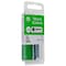 Hillman Wood Screw, #12, 3 in, Zinc Plated Steel Flat Head Phillips Drive, 10 PK 5843 - alternate 3